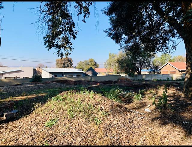1,913M² VACANT LAND FOR SALE IN HEIDELBERG AH